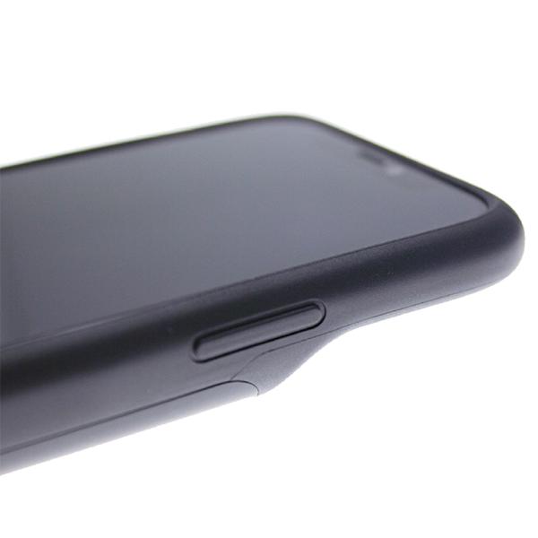 Black iPhone 11 Slim Power Charging Case 5000mAh